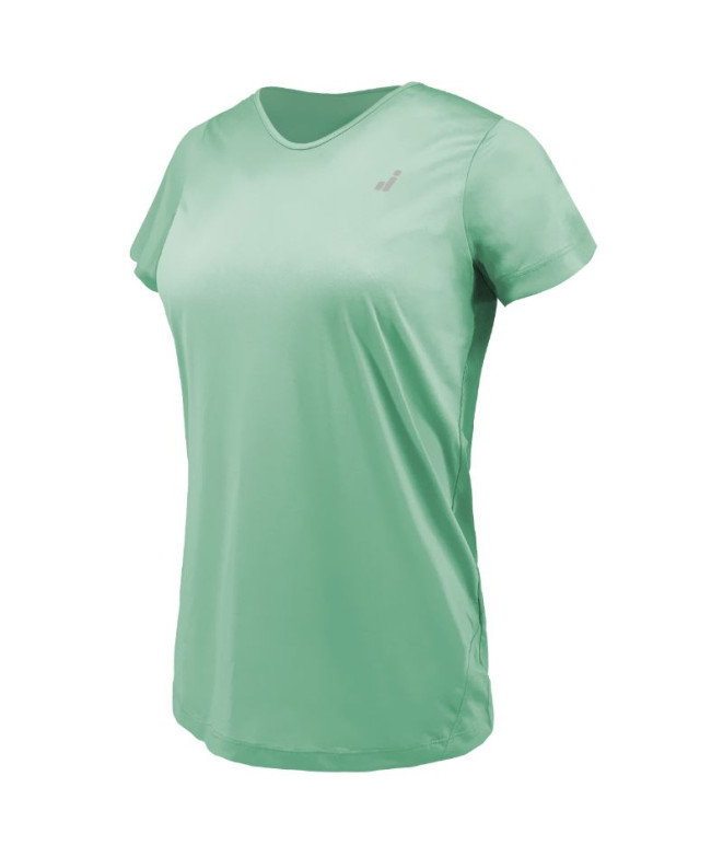 Camiseta Montanha Joluvi de Cascais Menta...