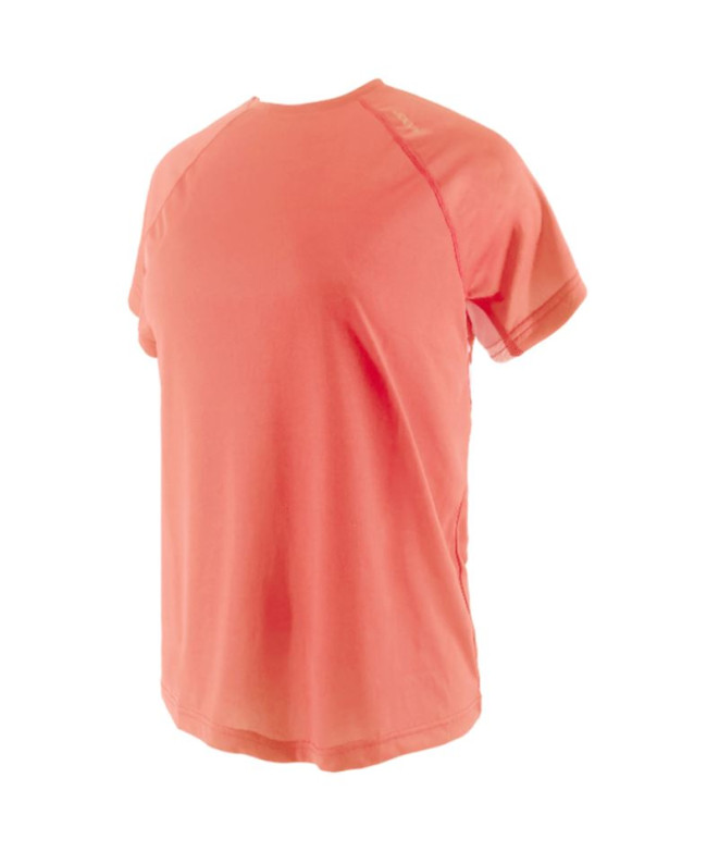 Camiseta Montanha Joluvi de Estoril Coral...