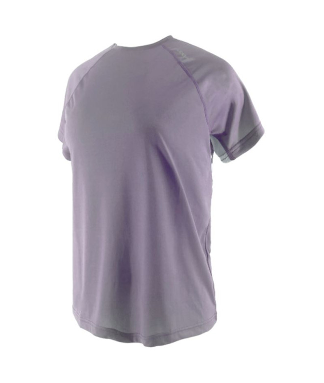 Camiseta Montanha Joluvi de Estoril Lila-Lila...