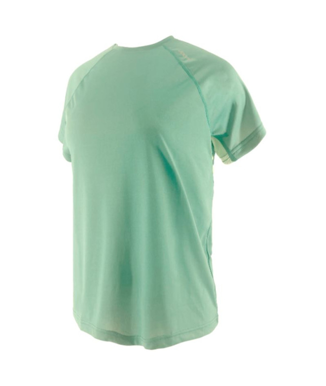 Camiseta Montanha Joluvi de Estoril Menta...