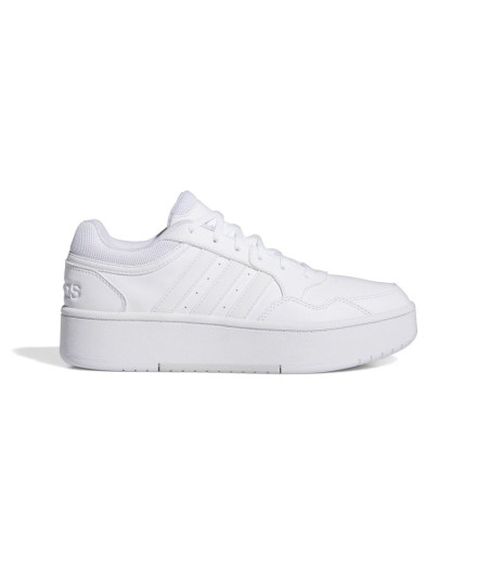 Sapatilhas adidas Hoops 3.0 Bold Mulher Branco