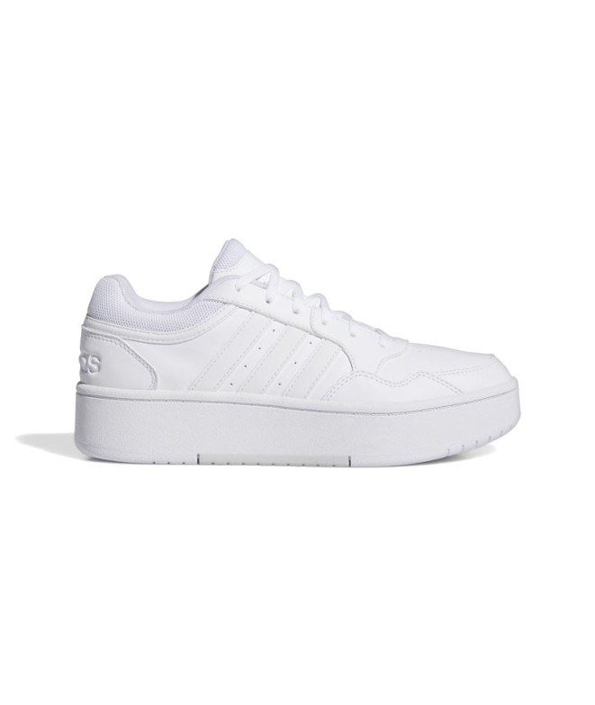 Sapatilhas adidas Hoops 3.0 Bold Mulher Branco