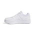 Sapatilhas adidas Hoops 3.0 Bold Mulher Branco