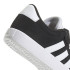 Sapatilhas adidas Vi Court 3.0 The Black Infantil 