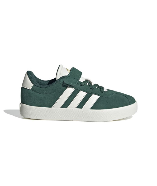 Sapatilhas adidas VL Court 3.0 O Verde Infantil 