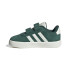 Sapatilhas adidas VL Court 3.0 Infantil Verde