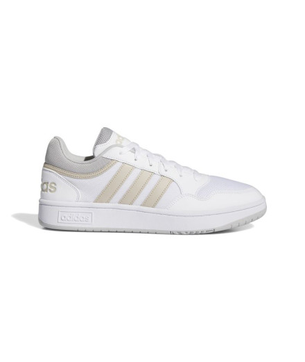 Sapatilhas adidas Hoops 3.0 verão Homem Branco