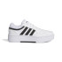 Sapatilhas adidas Hoops 3.0 Bold Mulher Branco