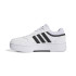 Sapatilhas adidas Hoops 3.0 Bold Mulher Branco