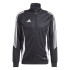 Casaco de Futebol adidas Tiro24 Training Homem Preto