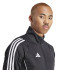 Casaco de Futebol adidas Tiro24 Training Homem Preto