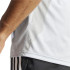 Camiseta por Running adidas Run It Homem Azul