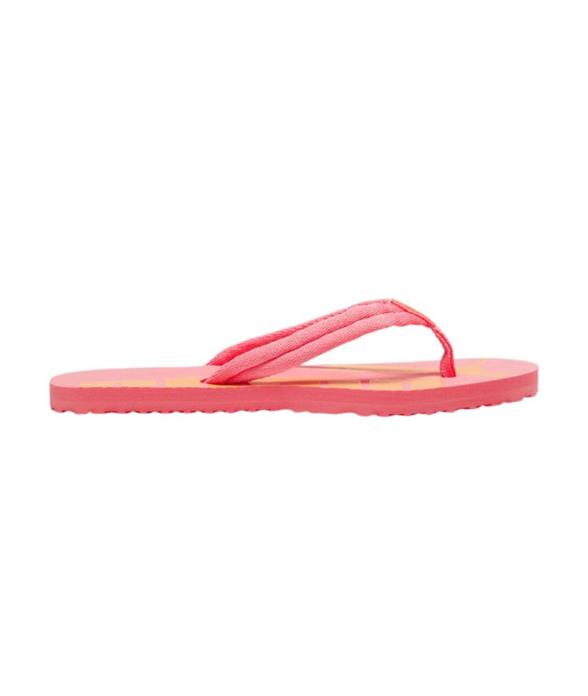 Chinelos Puma Epic Flip v2 Maracujá Clementina...