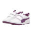 Sapatilhas Puma Multiflex SL V Branco Infantil