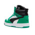 Sapatilhas Puma Rebound V6 Branco Infantil