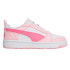 Sapatilhas Puma Rebound V6 Branco Rápido Infantil