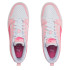 Sapatilhas Puma Rebound V6 Branco Rápido Infantil