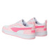 Sapatilhas Puma Rebound V6 Branco Rápido Infantil