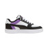 Sapatilhas Puma Caven 2.0 Bloco Lilás Infantil