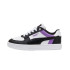 Sapatilhas Puma Caven 2.0 Bloco Lilás Infantil