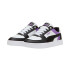 Sapatilhas Puma Caven 2.0 Bloco Lilás Infantil