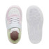 Sapatilhas Puma Caven 2.0 Block Branco Infantil