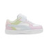 Sapatilhas Puma Caven 2.0 Block Branco Infantil