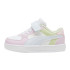 Sapatilhas Puma Caven 2.0 Block Branco Infantil