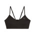 Sutiã esportivo Running by Puma MOVE YOGINI Preto Mulher