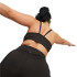 Sutiã esportivo Running by Puma MOVE YOGINI Preto Mulher