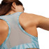 Sutiã esportivo Fitness Mulher by Puma 4KEEPSf Zebra Turquoise