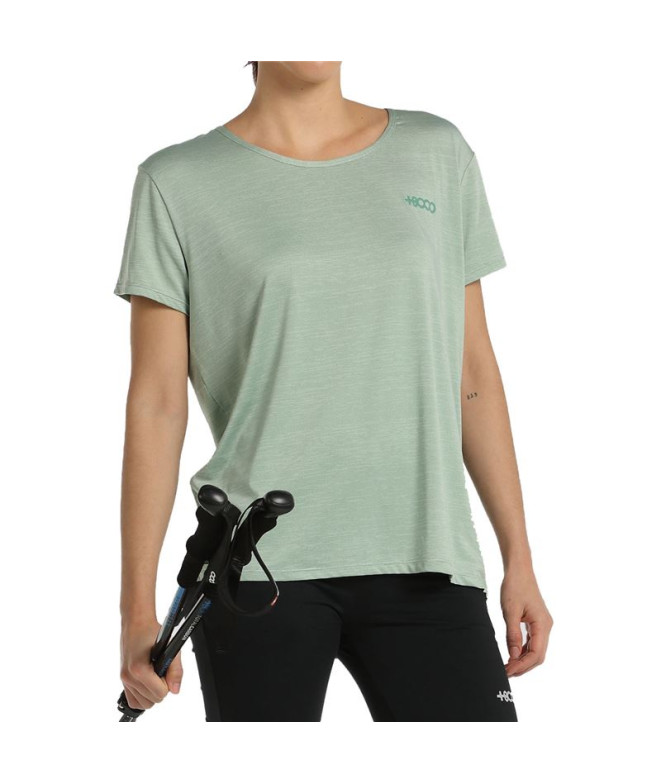 Camiseta a partir de Montanha +8000 Acácia...