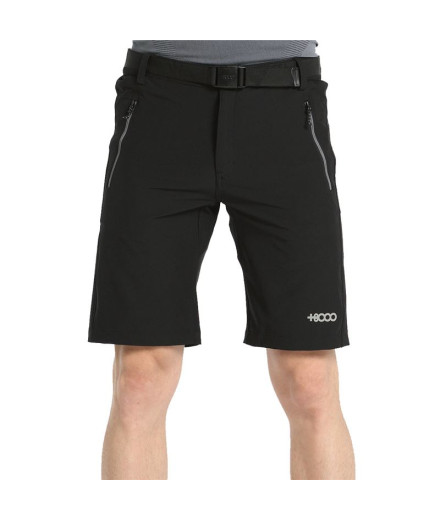Calça a partir de Montanha +8000 Midof Black Homem