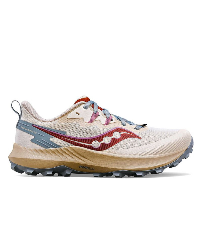 Sapatilhas de Trail Saucony Peregrine 14 Mulher...