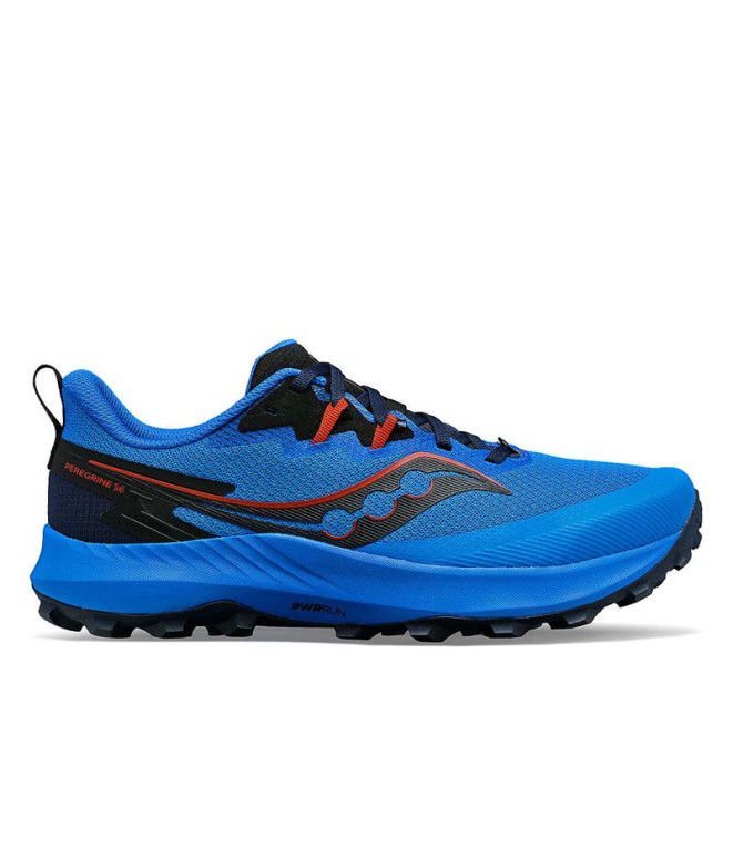 Sapatilhas de Trail Saucony Peregrine 14 Homem...