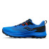 Sapatilhas de Trail Saucony Peregrine 14 Homem Azul/Preto