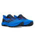 Sapatilhas de Trail Saucony Peregrine 14 Homem Azul/Preto