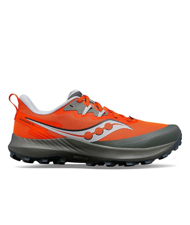 Sapatilhas de Trail Saucony Peregrine 14 Homem...