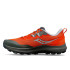 Sapatilhas de Trail Saucony Peregrine 14 Homem Laranja/Cinza