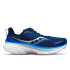 Sapatilhas de Running Saucony Guia 17 Homem Azul