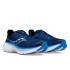 Sapatilhas de Running Saucony Guia 17 Homem Azul