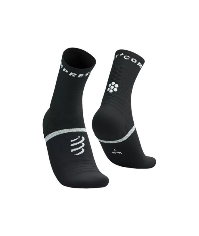 Meias de Running Compressport Pro Marathon V2.0...