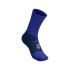 Meias de Trail Compressport Ultra V2.0 Dazzling Blue