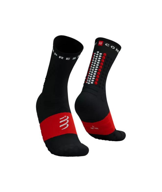 Meias de Trail Compressport Ultra V2.0...