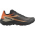 Sapatilhas Trail Salomon Homem do Genesis Dragon Preto/Laranja