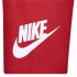Conjunto Nike Club & Short Set Infantil Vermelho