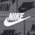 Conjunto Nike Sportswear Club Aop Short Set Menino Preto