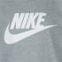 Conjunto Nike Club & Short Set Infantil Cinzento