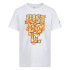 Camiseta Nike Just do it Waves Menino White