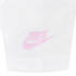 Camiseta Nike Futura Micro Text Menino Branco